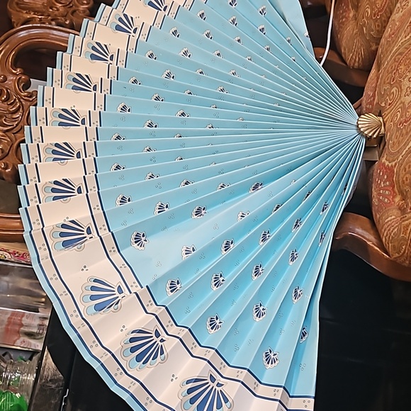 11" Italy L.V. vintage Tulip retired Plate Design Lillian Vernon. ... No Fan - Picture 9 of 12